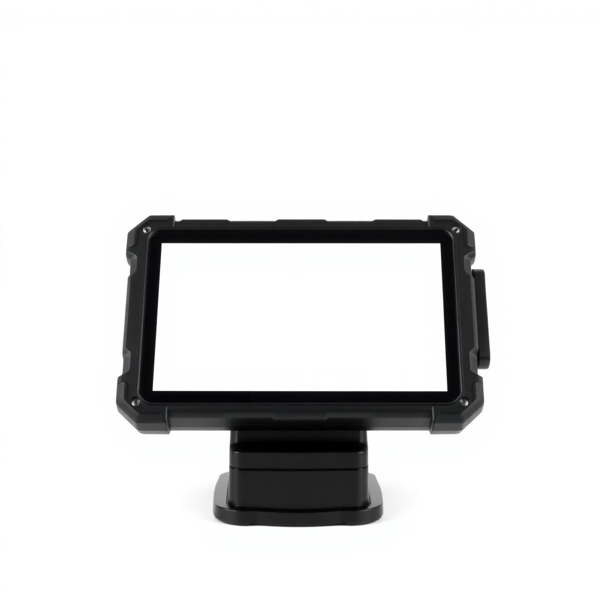 Meniuu Handheld front view
